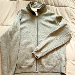Nike XXL zip up sweatshirt